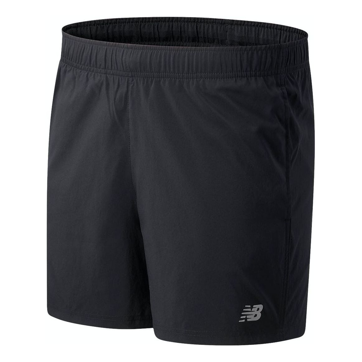 New Balance CORE Run 5 INCH Short MS11200BK