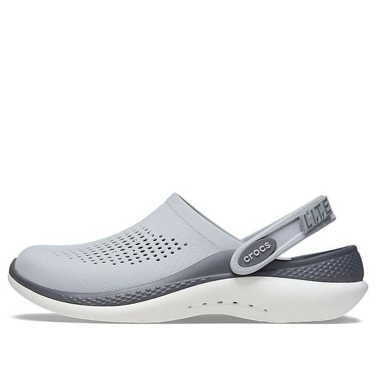 Crocs LiteRide 2.0 Clog 'Light Grey' 206708-0DT