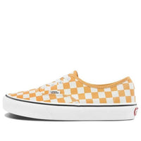 Vans Authentic 'Checkerboard - Golden Aspen' VN0A348A3XV