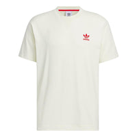 adidas Originals x FeiFei T-Shirt Asia Sizing 'White' IX4222