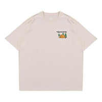 Converse Outdoor Graphic Tee 'Beige' 10025882-A01