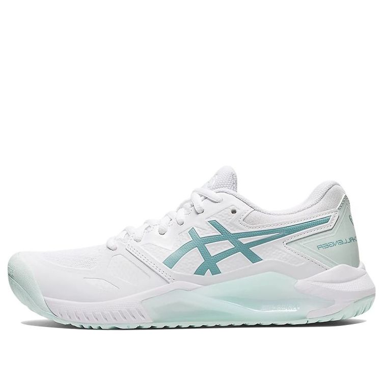 (WMNS) ASICS Gel Challenger 13 'White Smoke Blue' 1042A164-102