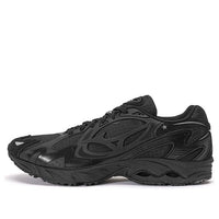 Mizuno Wave Rider Low 'Solar Black' D1GH222305