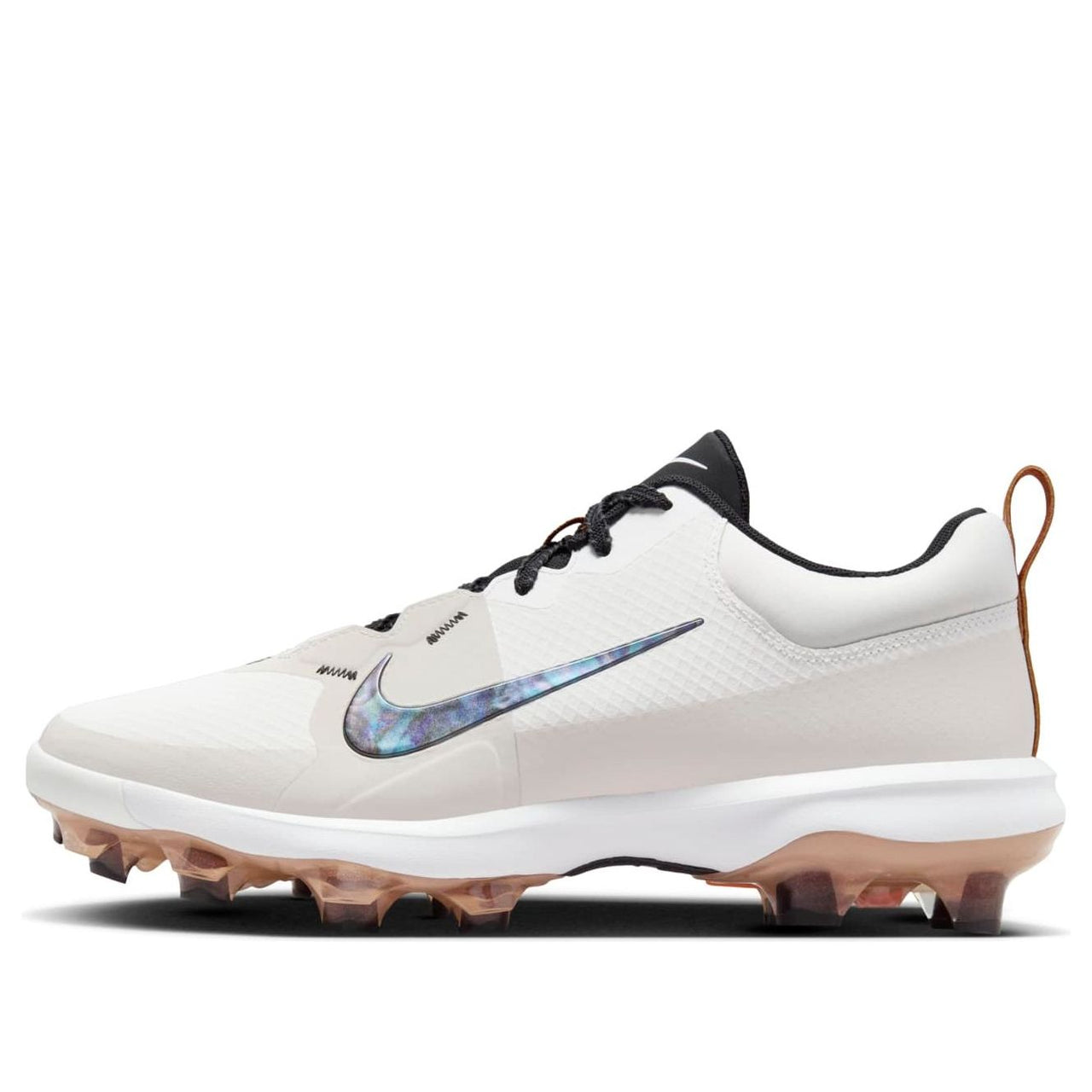 Nike Force Trout 9 Pro MCS 'Summit White Phantom Black Royal Pulse' FZ8644-100