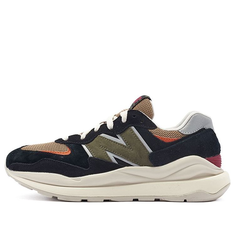 حذاء New Balance 57/40 "Lunar New Year - Black Poppy" U5740CNB