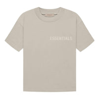 Fear of God Essentials FW22 Short Sleeve Tee 'Smoke' FOG-FW22-110
