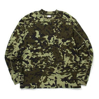 Nike Lab x MMW Long-Sleeve Top Legion green AR5613-331