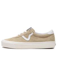 Vans Style 73 DX 'Pig Suede Khaki White' VN0A7Q5AKHK