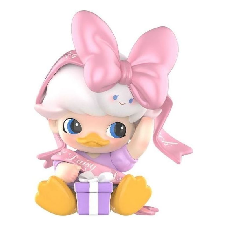 Pop Mart Disney Dimoo World Figure 'Daisy's Gift' PPMT-2503-0016-DG