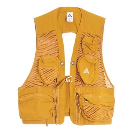 Nike ACG Buttles Vest 'Gold Suede' DN3919-727