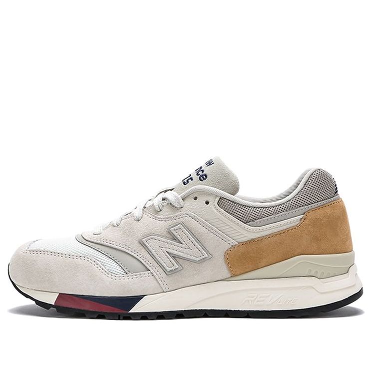 حذاء نيو بالانس 997 "رمادي بني" ML997HCB