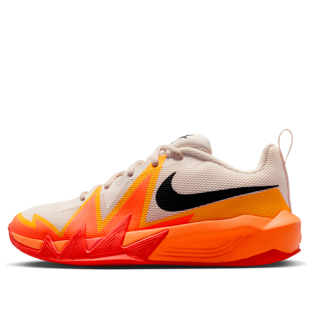 (GS) Nike S.T. Dynamite 'Chalk Picante Red Total Orange' IH2308-100