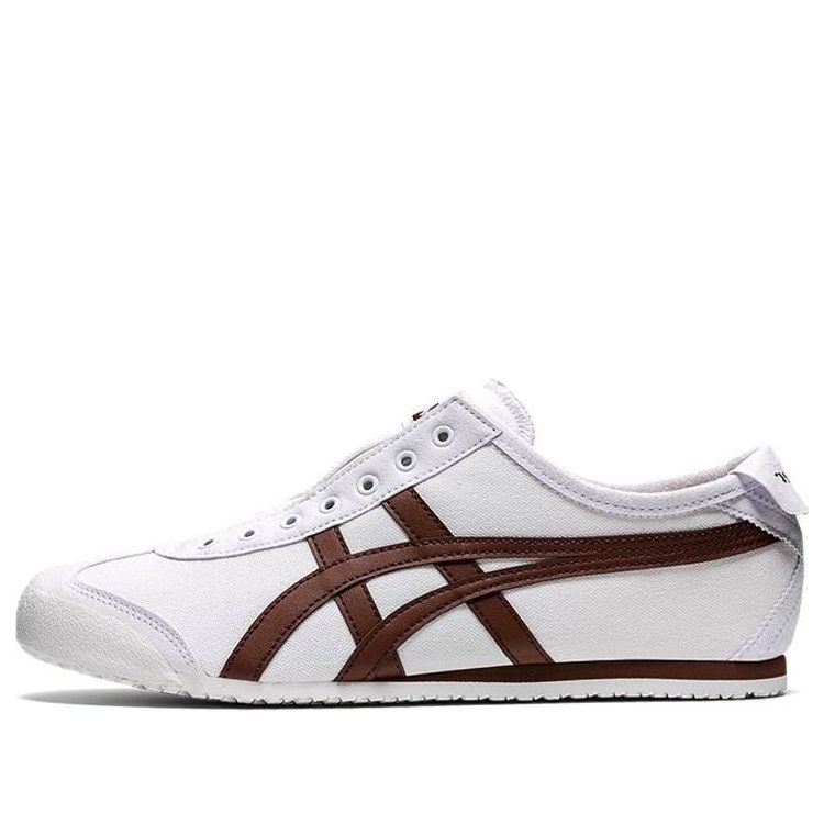 Onitsuka Tiger Mexico 66 Slip-On 'White Reddish Brown' 1183A360-111