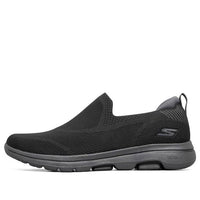 Skechers Go Walk 5 Ritical 'Black Charcoal' 216038-BKCC