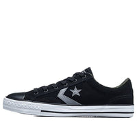 Converse Star Player Ox 'Black White' 159727C