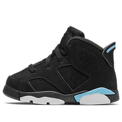 (TD) Air Jordan 6 Retro 'University Blue' 384667-006