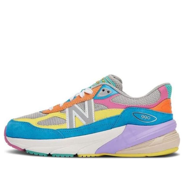 (GS) New Balance 990v6 'Multi Color' GC990DL6