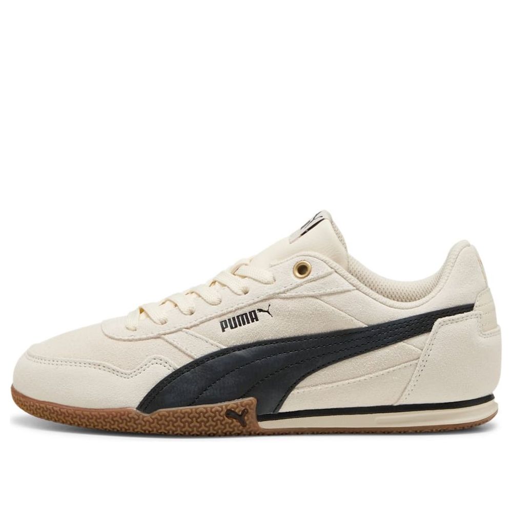 (WMNS) PUMA Bella Donna 'Alpine Snow Black' 402673-02