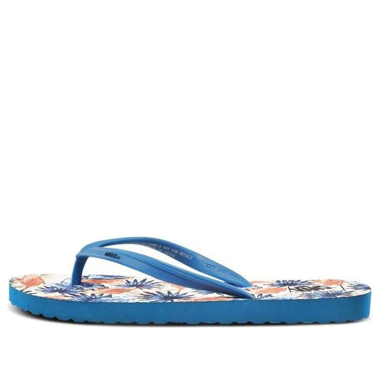 (WMNS) Vans Makena Flip Flops Multi-color VN0A3MW6VLC