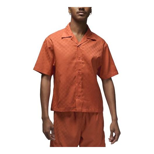 Air Jordan Essentials Top 'Orange' DX9681-812