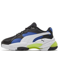 PUMA Lqdcell Epsilon Padded Tongue 'Black Blue' 372595-03