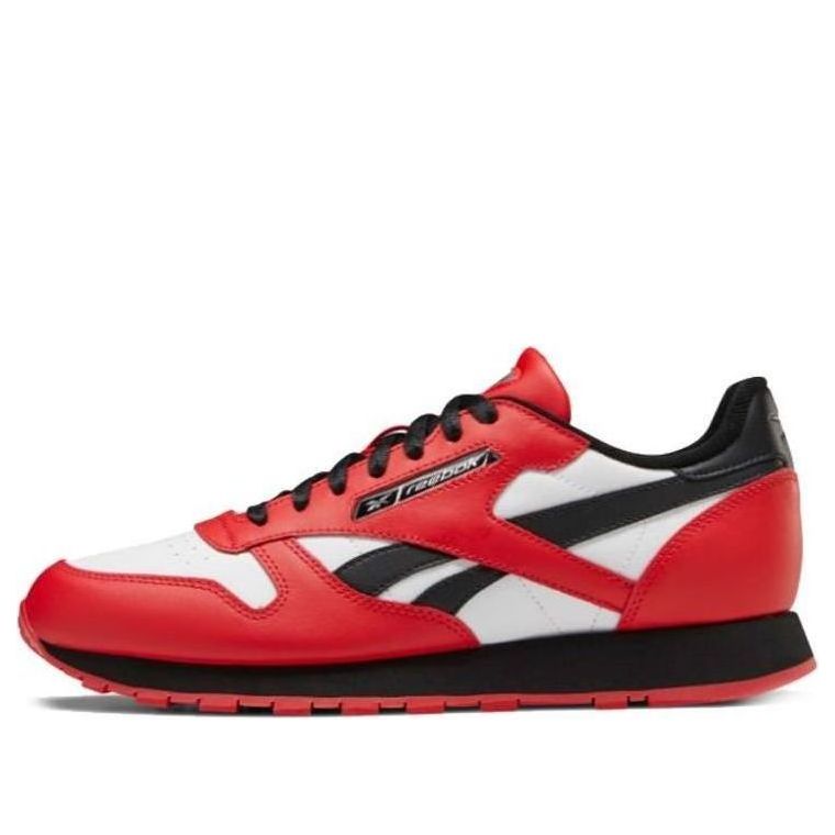 Reebok Classic Leather Red FW6812