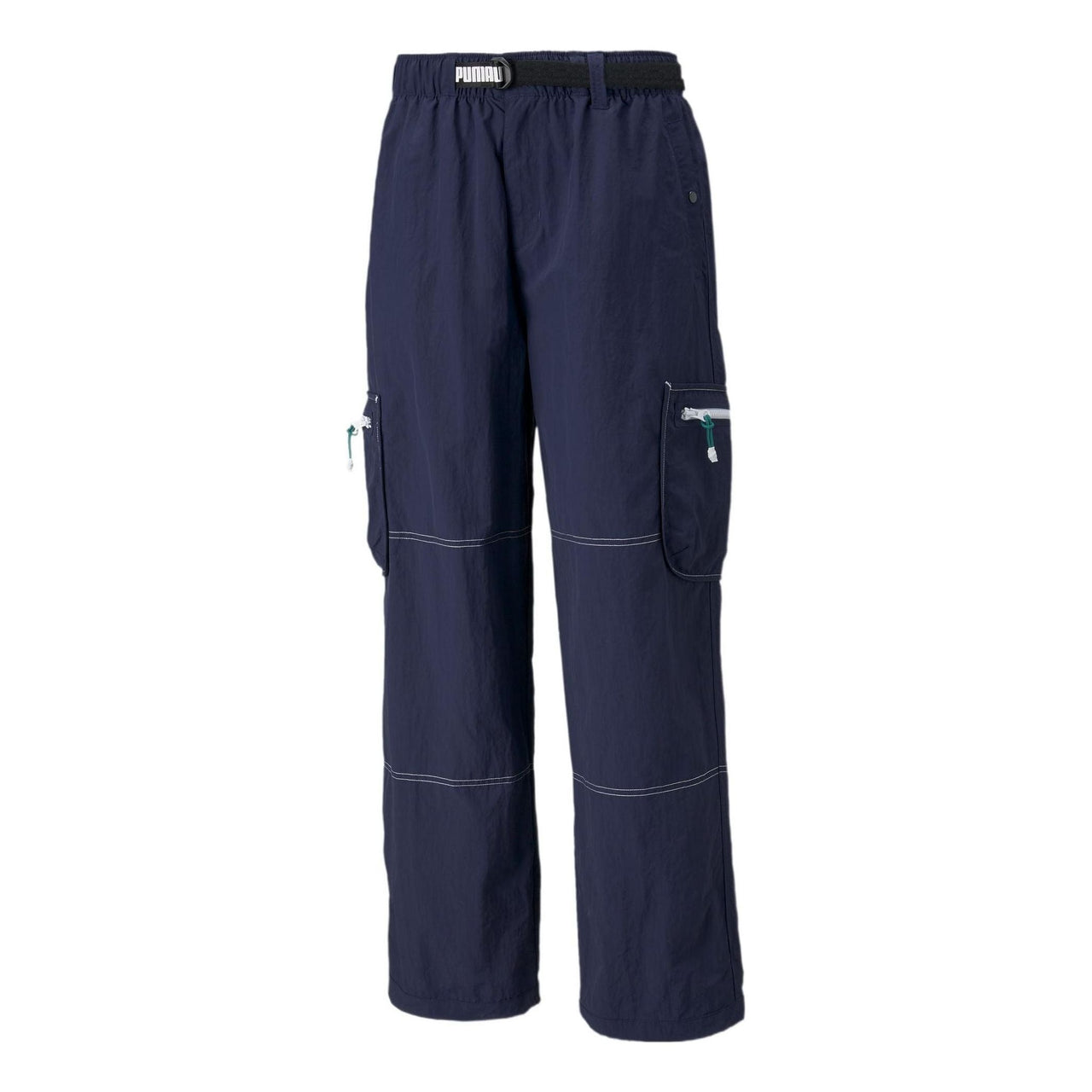 PUMA X Butter Goods Lightweight Track Pants 'Blue' 534061-84