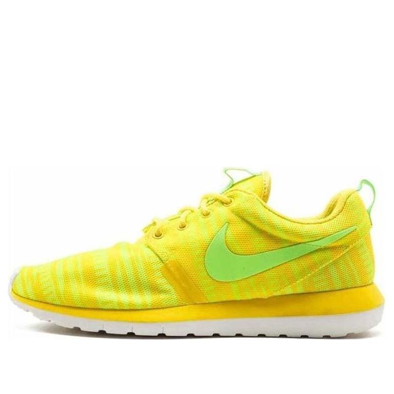 Nike Rosherun Nm Br 'Yellow' 644425-700