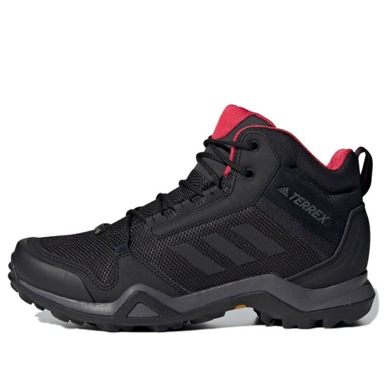 (WMNS) adidas Terrex AX3 Mid GTX 'Black' BC0590