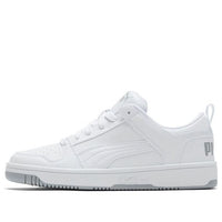 PUMA REBOUND LAYUP LO SL 'White' 369866-03