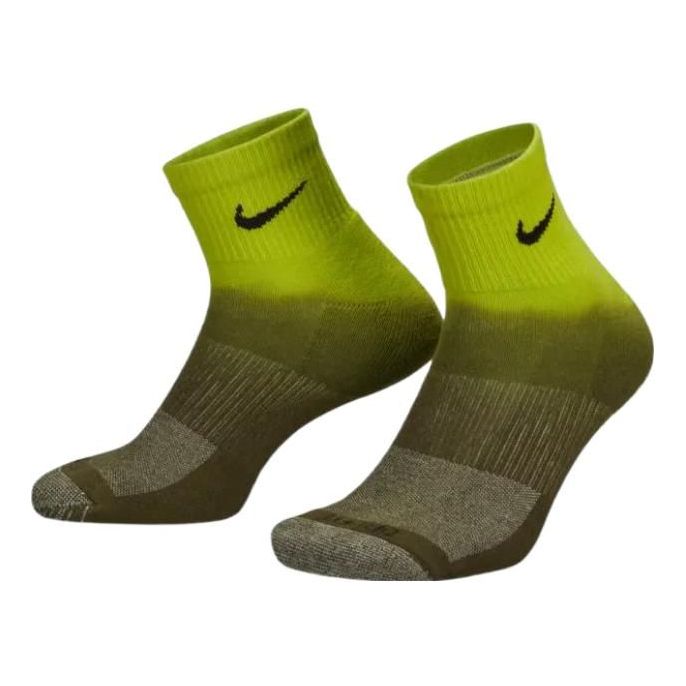 Nike Everyday Plus Cushioned Ankle Socks Logo 2 DH6304-904