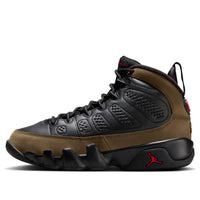 (GS) Air Jordan 9 Retro 'Olive' HV4574-030