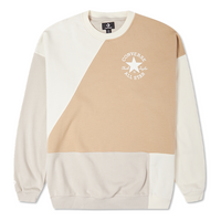 (WMNS) Converse Twisted Classics Crew 'Khaki' 10022964-A02