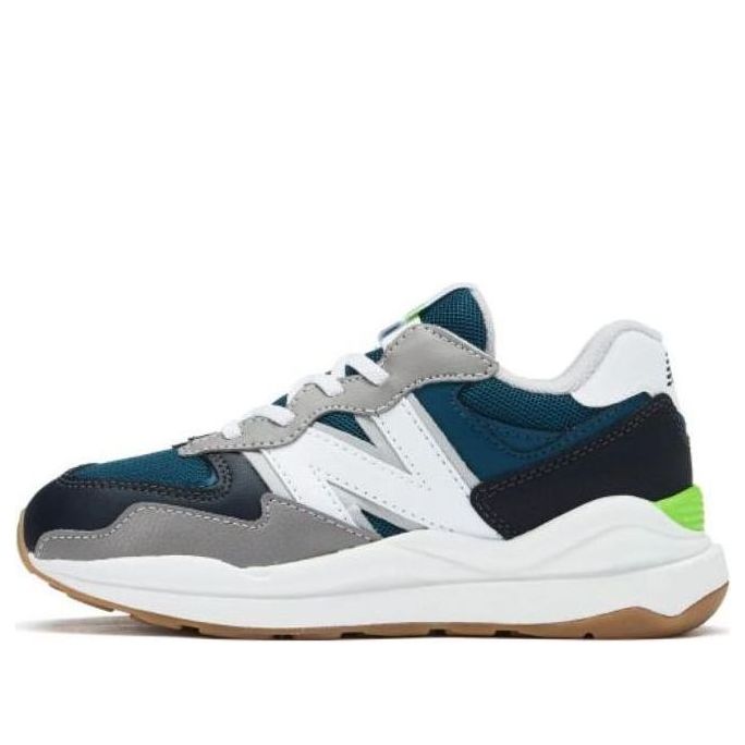 (PS) New Balance 57/40 Shoes 'Grey White Blue' PV5740PV