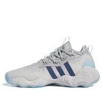 adidas Trae Young 3 'Grey Preloved Ink' IE2708