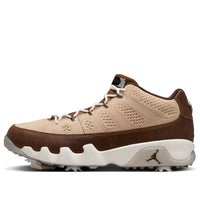 Air Jordan 9 Retro Low Golf 'Happy Life Wood Woodgrain' FN6929-200