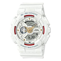 CASIO G-Shock Analog-Digital 'White' GA-110DDR-7A