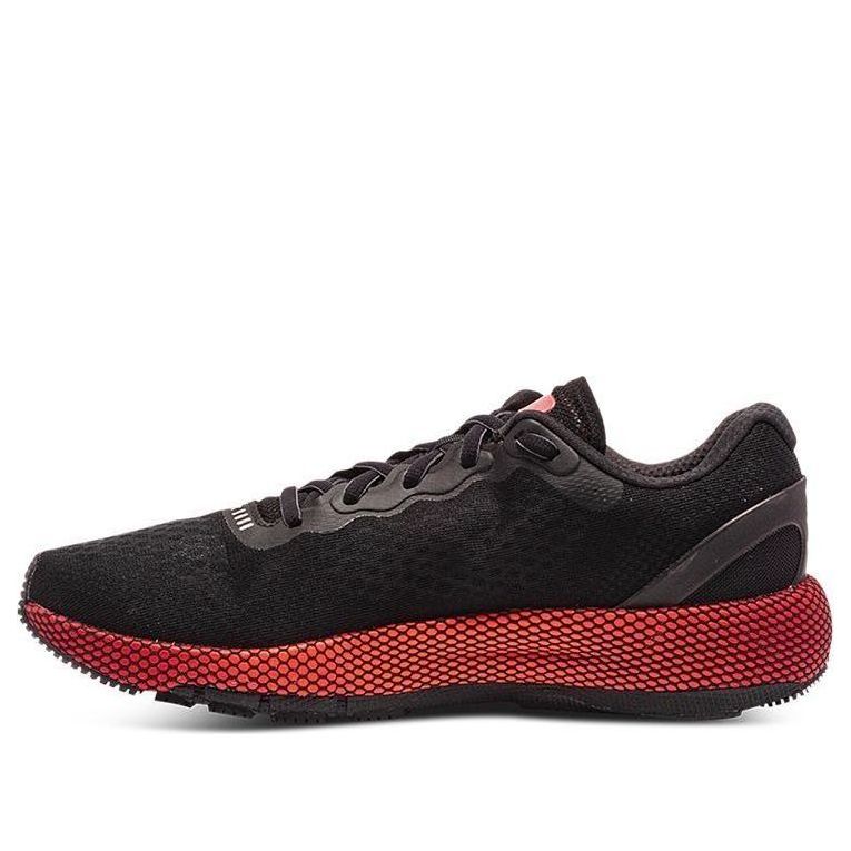Under Armour Hovr Machina 2 CLRSHFT CN 'Black Red' 3025203-001