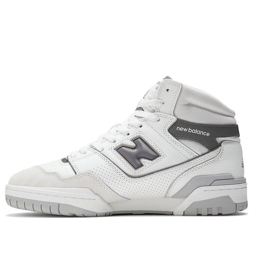 حذاء New Balance 650R "رمادي أبيض" BB650RWE