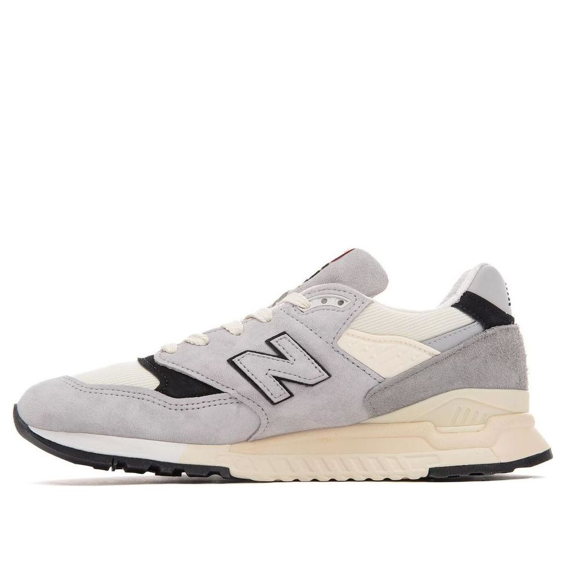 حذاء New Balance 998 صنع في الولايات المتحدة الأمريكية x Teddy Santis "Grey Cream" U998GB