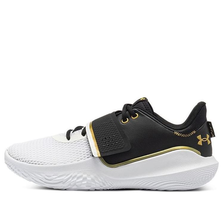 Under Armour Flow FUTR X 'Black White' 3024968-002