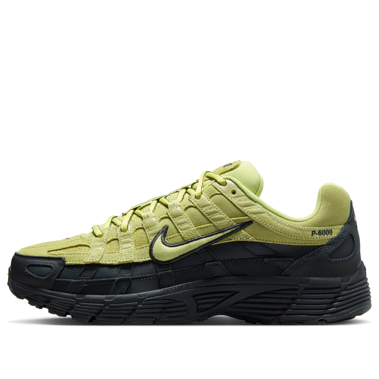 Nike P-6000 Premium 'Limelight Dark Smoke Grey' IF0668-300