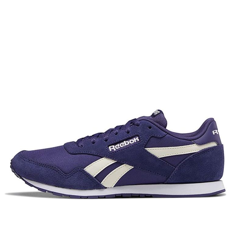 (WMNS) Reebok Royal Ultra Sl 'White Purple' DV6677