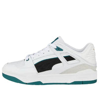 PUMA Slipstream Suede FS 'White Black Green' 388634-03