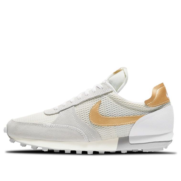 (WMNS) Nike Daybreak Type 'Pale Ivory Metallic Gold' DD4853-110