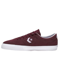Converse Louie Lopez Pro Low Top 'Red White' 165272C