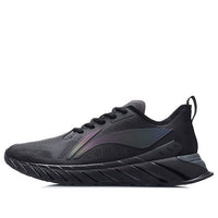 Li-Ning Running Shoes 'Black Reflective' ARHR047-3