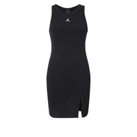 (WMNS) Air Jordan Logo Tank Dress Asia Sizing 'Black' DZ3347-010