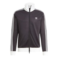 adidas Adicolor Classics Beckenbauer Track Jacket 'Black' II5763