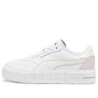 (WMNS) PUMA Cali Court Leather 'White Grape Mist' 393802-13
